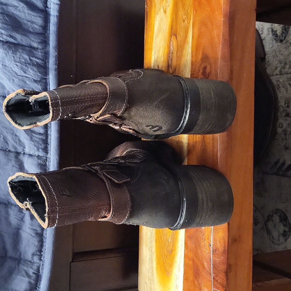 Bull Boxer Jade booties - Picture 5 of 7